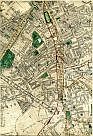 Walworth, London Chatham & Dover Railway, North Brixton, Grand Surrey Canal, & Camberwell; & Reference No 5