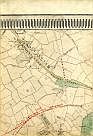 Golder's Green, Finchley Road, Hodford or Littlewood Farm, North Metropolitan Railway 1866, & Child's Hill