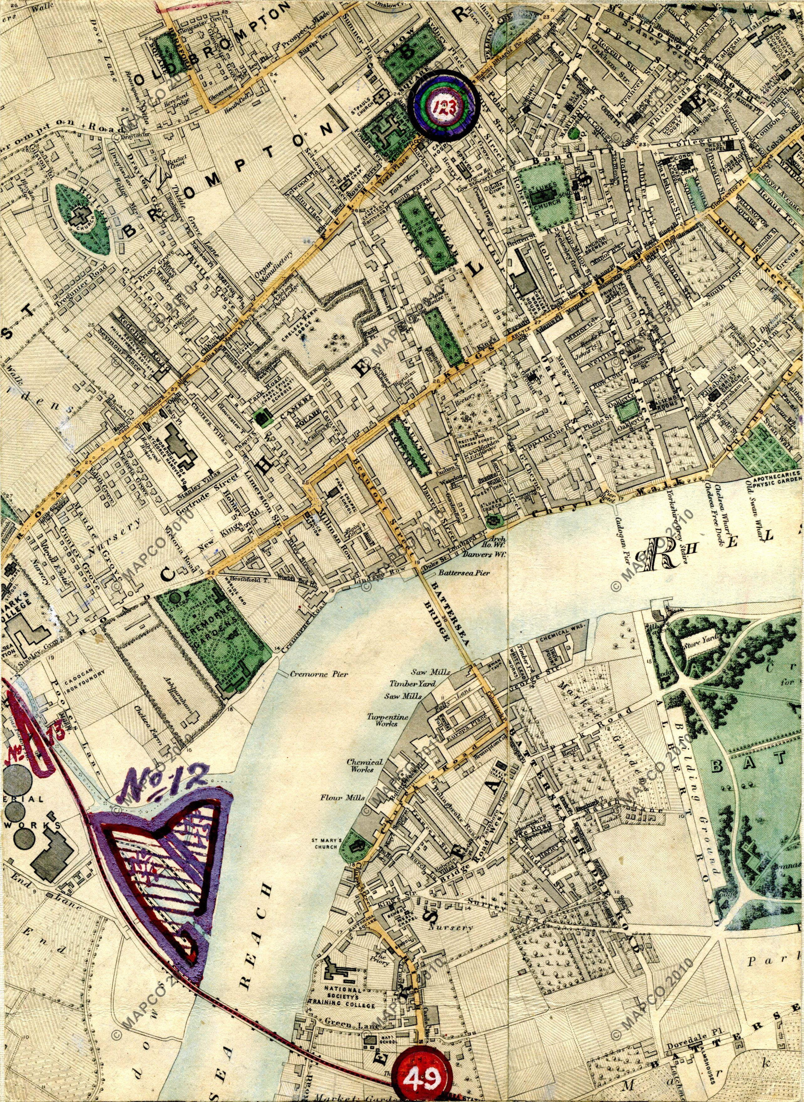 Return To Previous Map Image