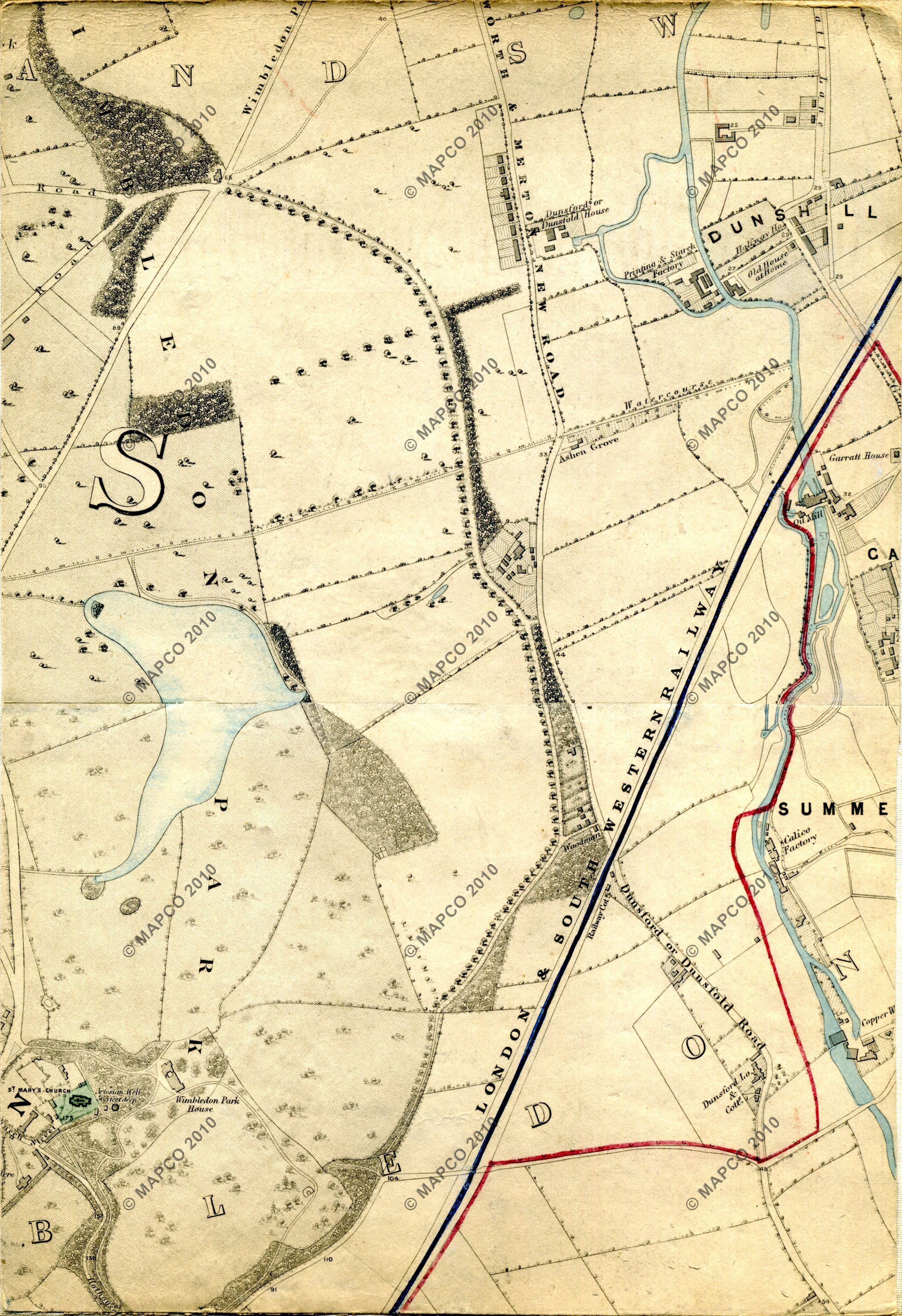Return To Previous Map Image